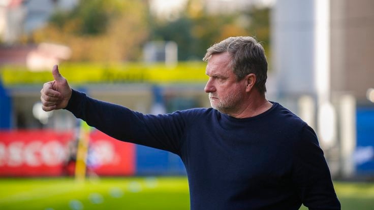 Pavel Vrba přijal nabídku druholigové Líšně.