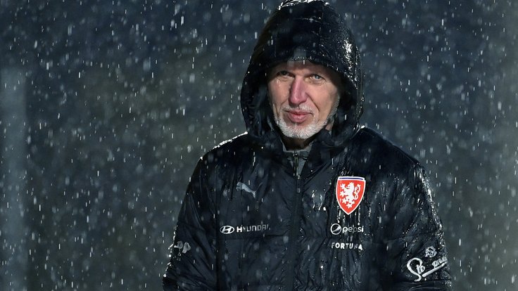 Jaroslav Šilhavý má namířeno k reprezentačnímu výběru Ománu