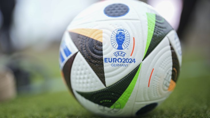 Míč pro EURO 2024