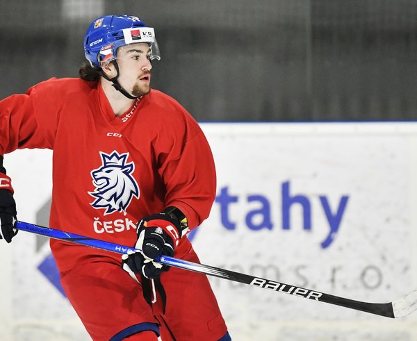 Adam Židlický má namířeno do USHL