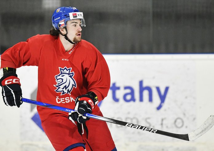 Adam Židlický má namířeno do USHL