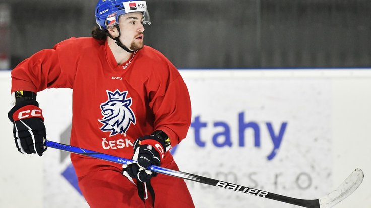 Adam Židlický má namířeno do USHL