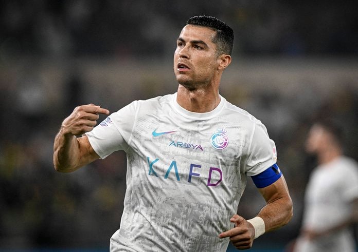 Cristianu Ronaldovi to střílí i v novém působišti