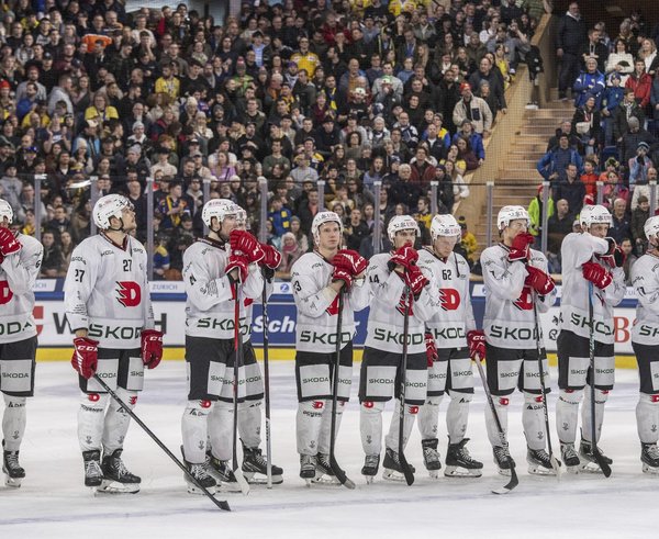 Hokejisté Pardubic po loňském prohraném finále