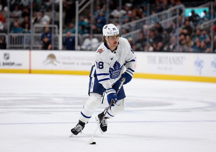 Nylander prodloužil smlouvu s Torontem