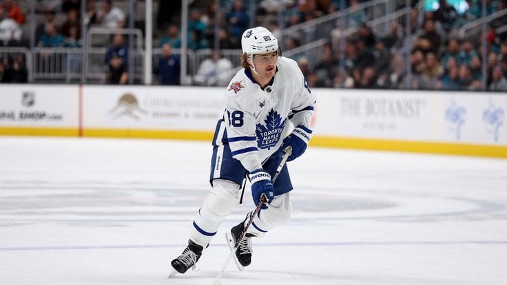 Nylander prodloužil smlouvu s Torontem