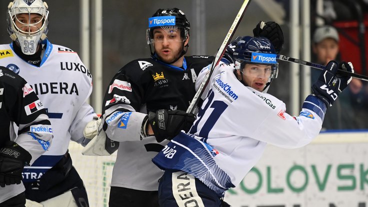 Lukáš Klimeš, Ondřej Beránek, Marcel Barinka