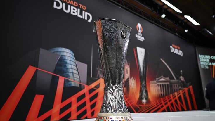 Finále Evropské ligy se bude hrát v Dublinu.