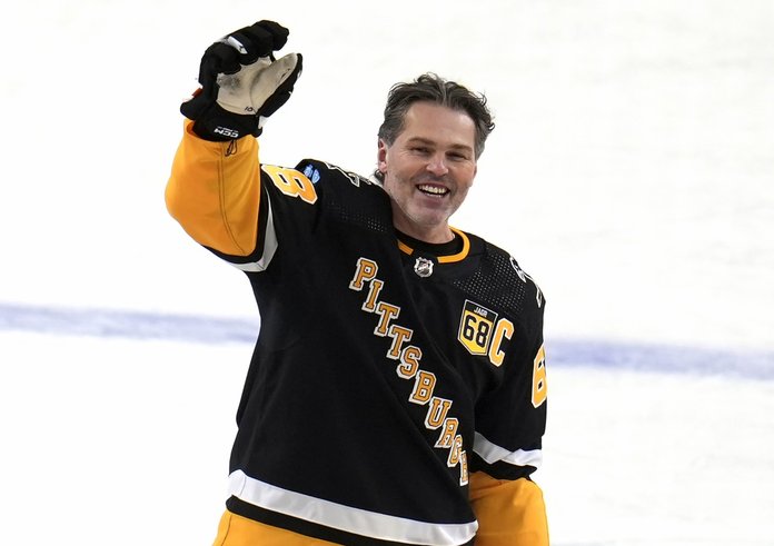 Jaromír Jágr se dočká v Pittsburghu další pocty