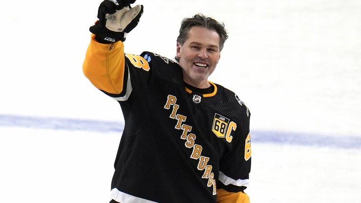 Jaromír Jágr se dočká v Pittsburghu další pocty