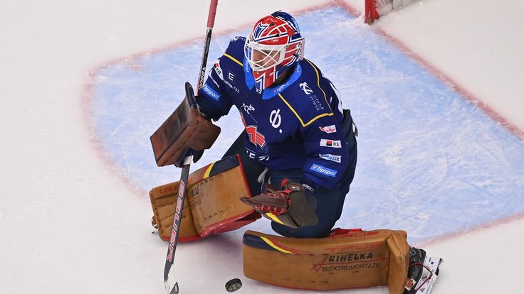 Dominik Hrachovina se stěhuje na Slovensko