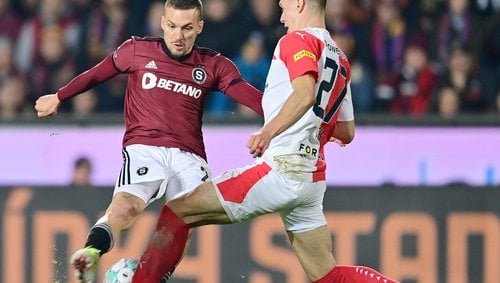 Poslední letošní derby pražský "S" může rozhodnout o titulu.