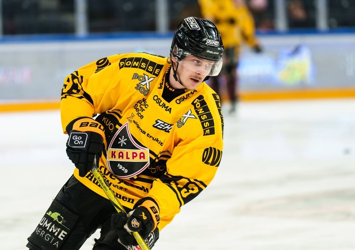 Matyáš Kantner se přesouvá do Oulu