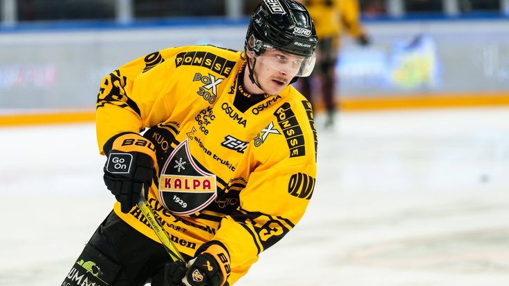 Matyáš Kantner se přesouvá do Oulu