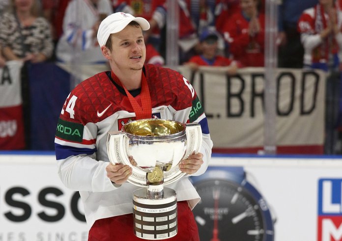 David Kämpf by se mohl připojit k národnímu týmu