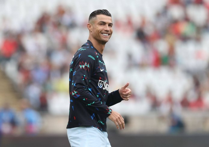 Cristiano Ronaldo zůstává u reprezentace.