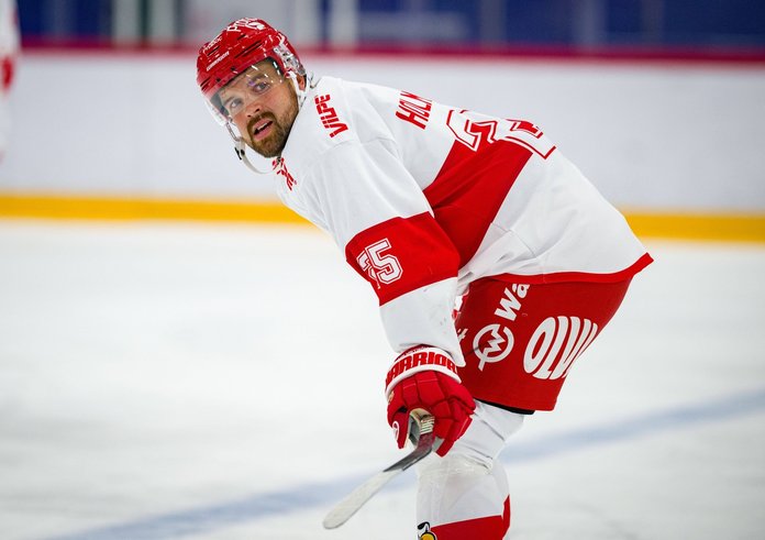 Axel Holmström míří do Litvínova
