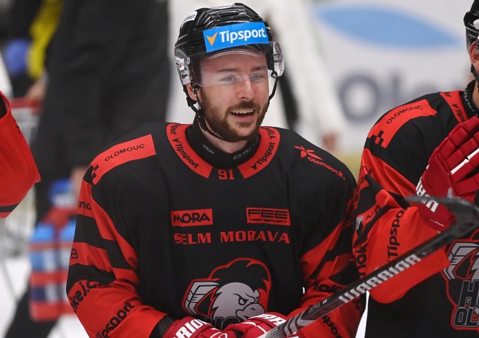 Silvester Kusko zůstává v Olomouci