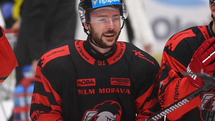 Silvester Kusko zůstává v Olomouci