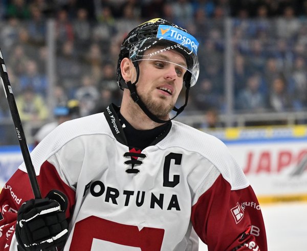 Vladimír Sobotka opouští Spartu