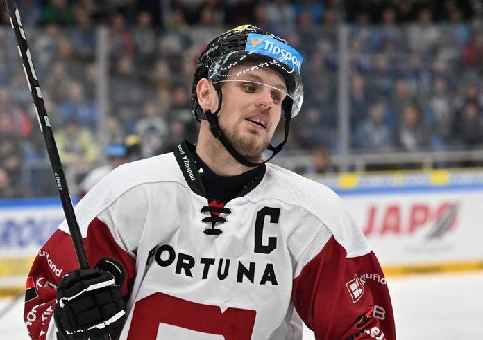 Vladimír Sobotka opouští Spartu