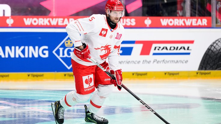 Jakub Jeřábek končí v Třinci