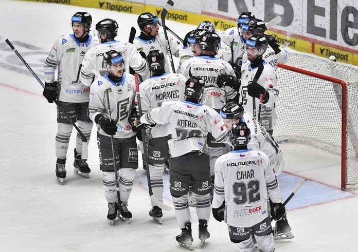 Hokejisté Energie ovládli západočeské derby