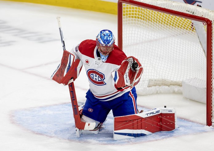 Jakub Dobeš zažil v NHL debut