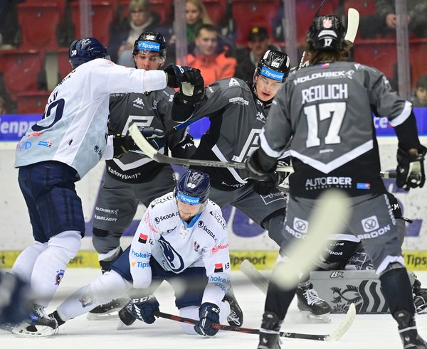 V derby vyhrála Plzeň