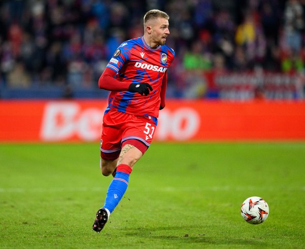 Daniel Vašulín se zapojil do letní přípravy v Olomouci