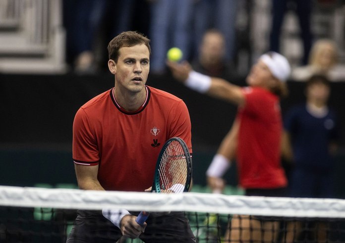 Vasek Pospisil.