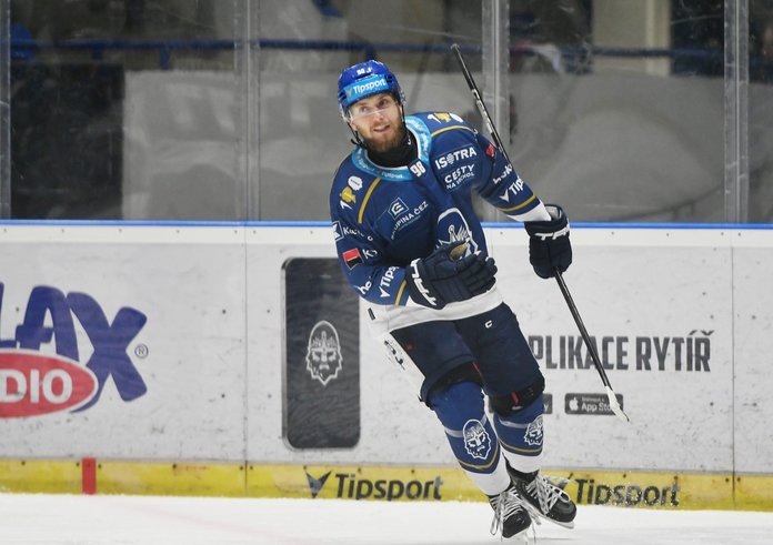 Denis Kusý mění v extralize dres