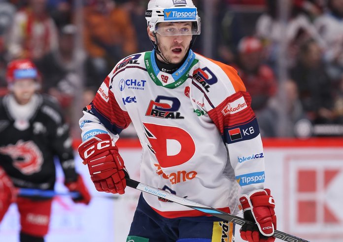 Lukáš Radil už pardubický dres neoblékne