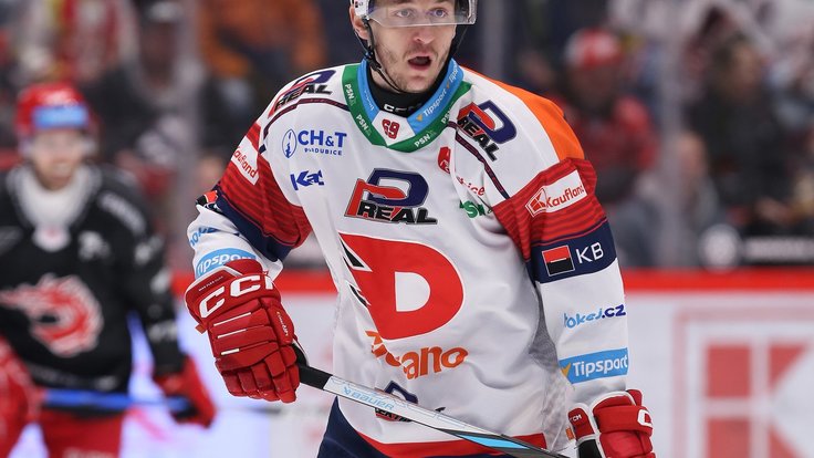 Lukáš Radil už pardubický dres neoblékne