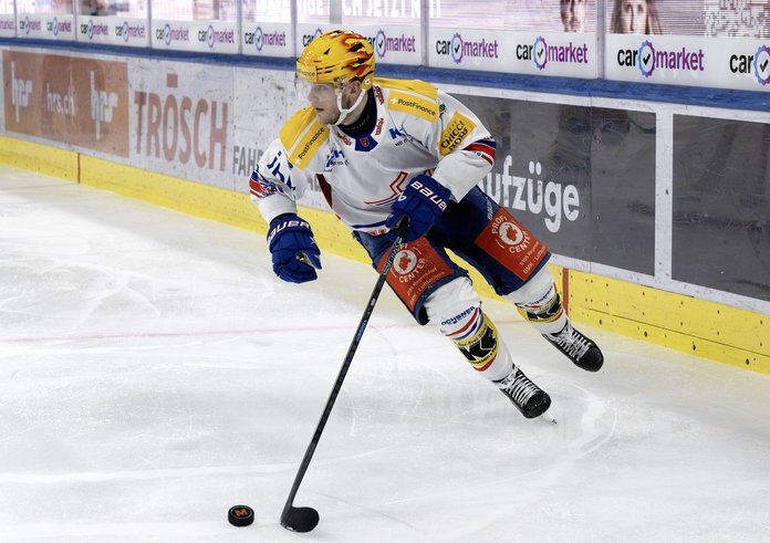 Niko Ojamäki míří do Kladna
