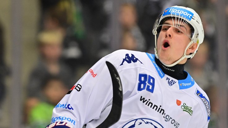 Jakub Konečný míří do Kladna