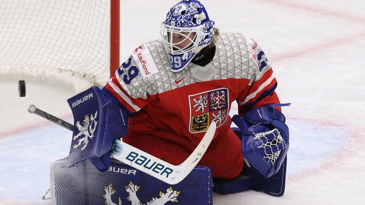 Klára Peslarová se přesouvá do Švédská