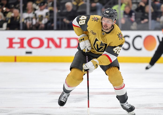 Tomáš Hertl vypadl z bojů o Stanley Cup