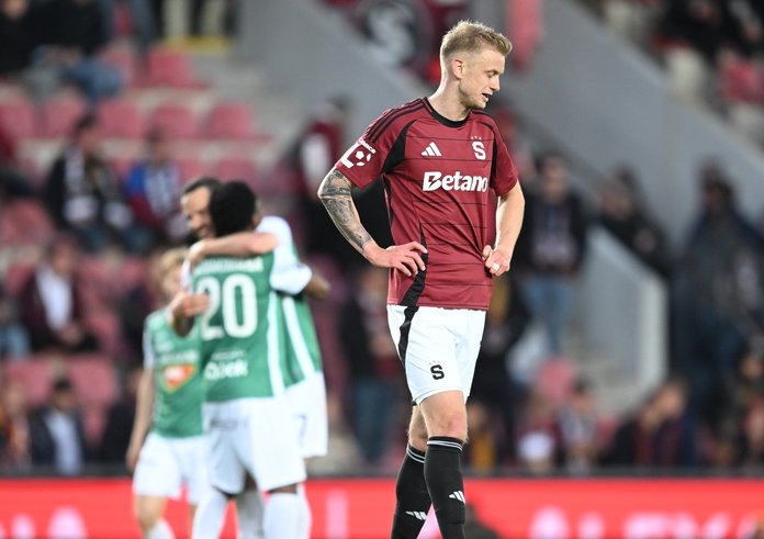 Sparta podlehla Jablonci.