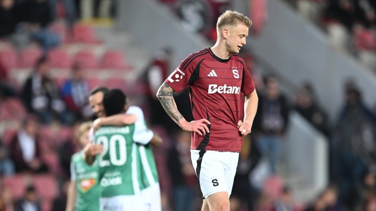 Sparta podlehla Jablonci.