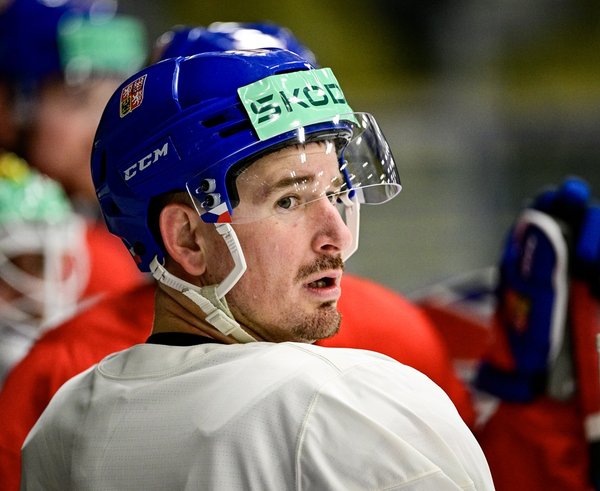 Roman Červenka se stal opět kapitánem