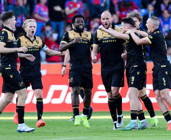 Fotbalisté Baníku vyzvou v Evropské lize Legii Varšava
