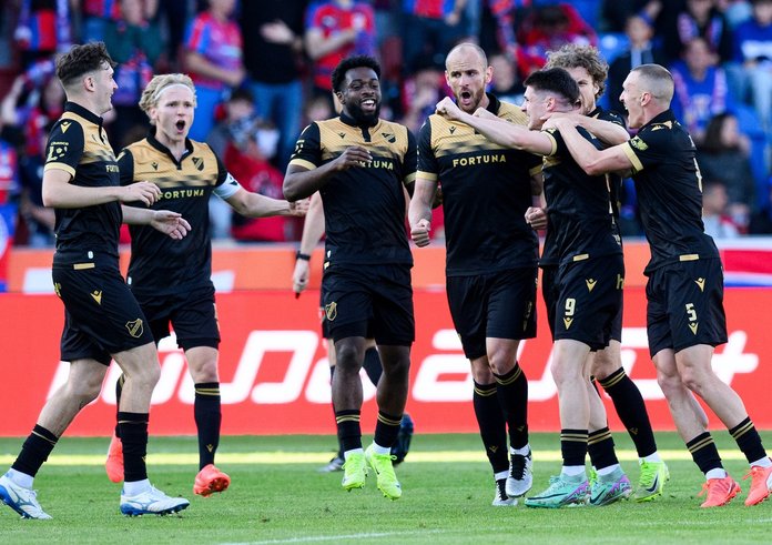 Fotbalisté Baníku vyzvou v Evropské lize Legii Varšava