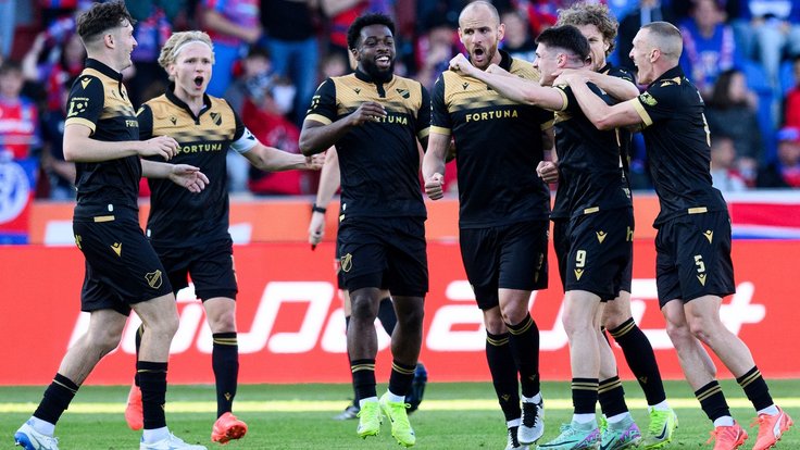 Fotbalisté Baníku vyzvou v Evropské lize Legii Varšava