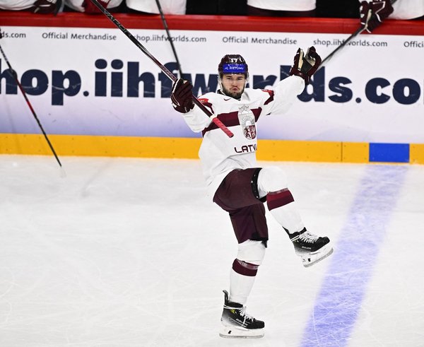 Lotyšský reprezentant Martiņs Dzierkals posílí Spartu