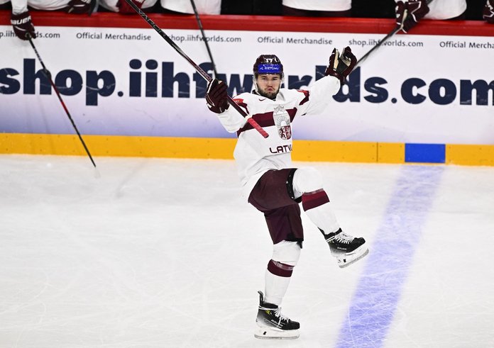 Lotyšský reprezentant Martiņs Dzierkals posílí Spartu