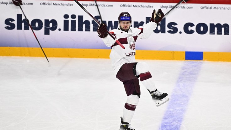 Lotyšský reprezentant Martiņs Dzierkals posílí Spartu