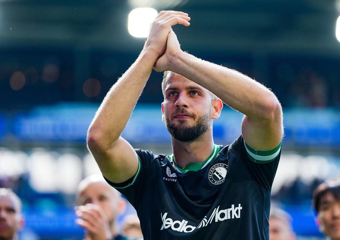 Dávid Hancko opouští Feyenoord Rotterdam.