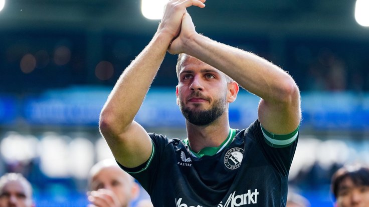 Dávid Hancko opouští Feyenoord Rotterdam.