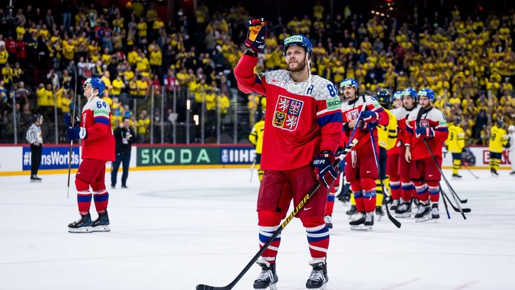 David Pastrňák